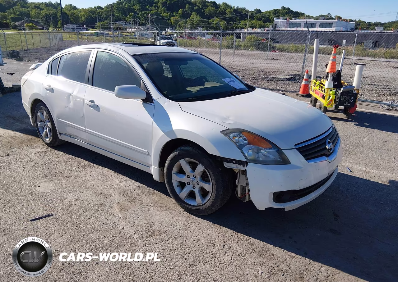2008 Nissan Altima 2.5 S