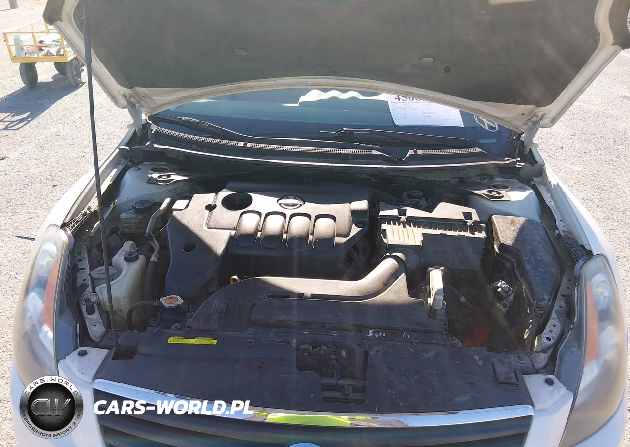 2008 Nissan Altima 2.5 S VIN:1N4AL21E58N503920 - 10