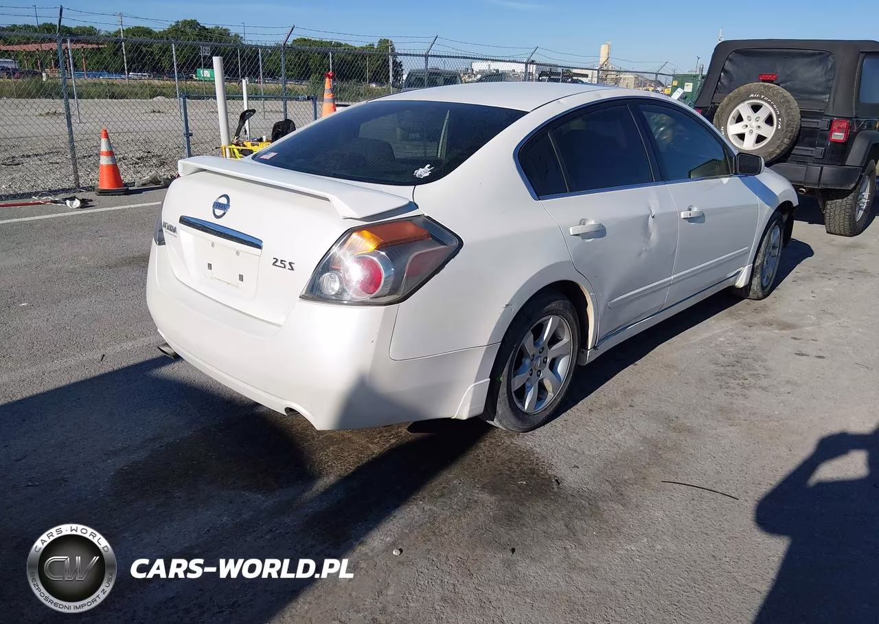 2008 Nissan Altima 2.5 S VIN:1N4AL21E58N503920 - 4