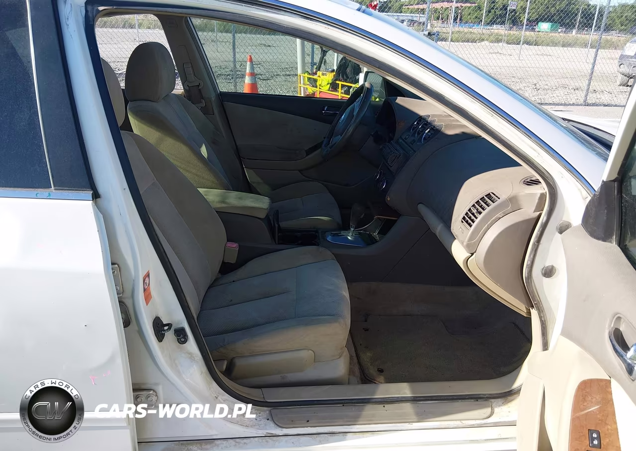 2008 Nissan Altima 2.5 S VIN:1N4AL21E58N503920 - 5