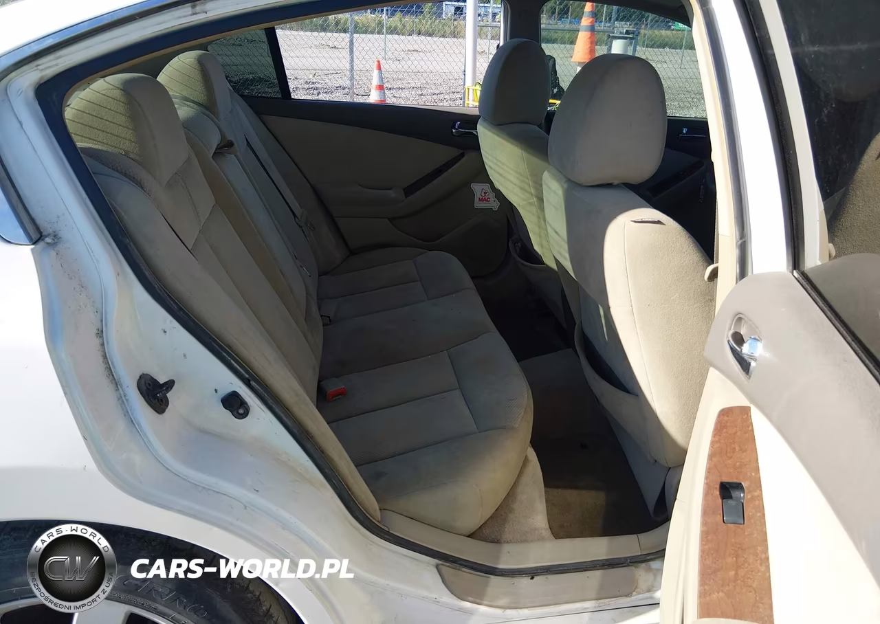 2008 Nissan Altima 2.5 S VIN:1N4AL21E58N503920 - 8