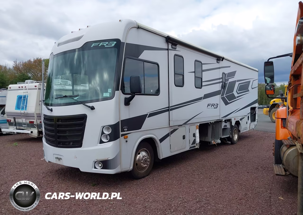 2021 Ford F53 VIN:1F66F5DN0L0A13804 - 2
