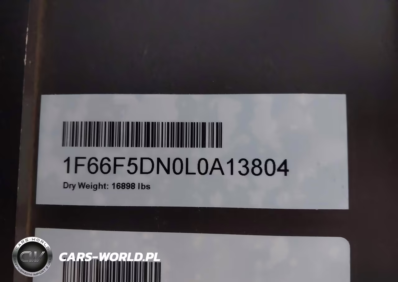 2021 Ford F53 VIN:1F66F5DN0L0A13804 - 9