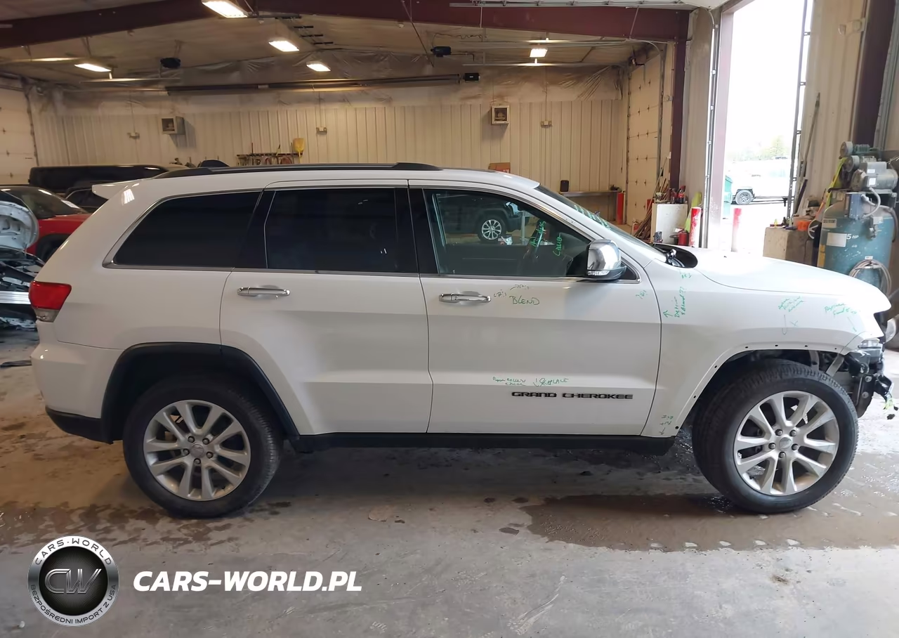 2017 Jeep Grand Cherokee Limited 4X4 VIN:1C4RJFBG4HC684093 - 13