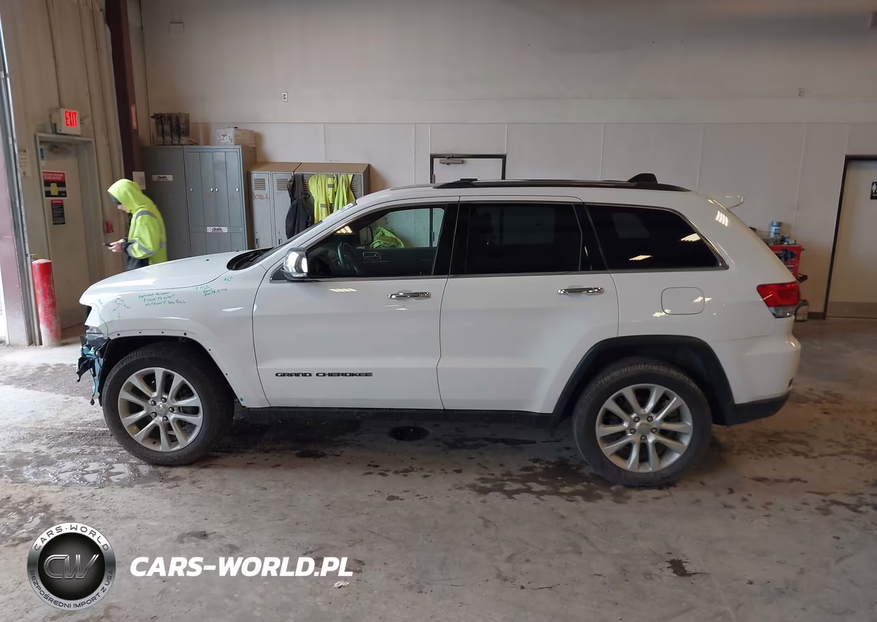 2017 Jeep Grand Cherokee Limited 4X4 VIN:1C4RJFBG4HC684093 - 14