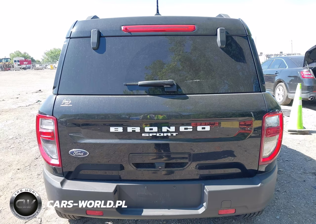 2021 Ford Bronco Sport Badlands VIN:3FMCR9D91MRA88588 - 16