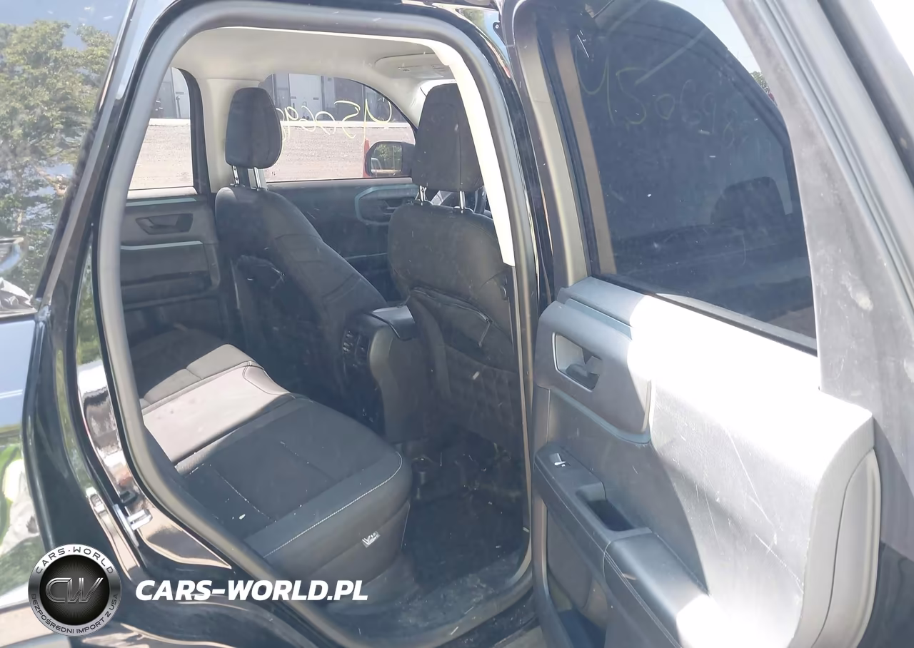 2021 Ford Bronco Sport Badlands VIN:3FMCR9D91MRA88588 - 8