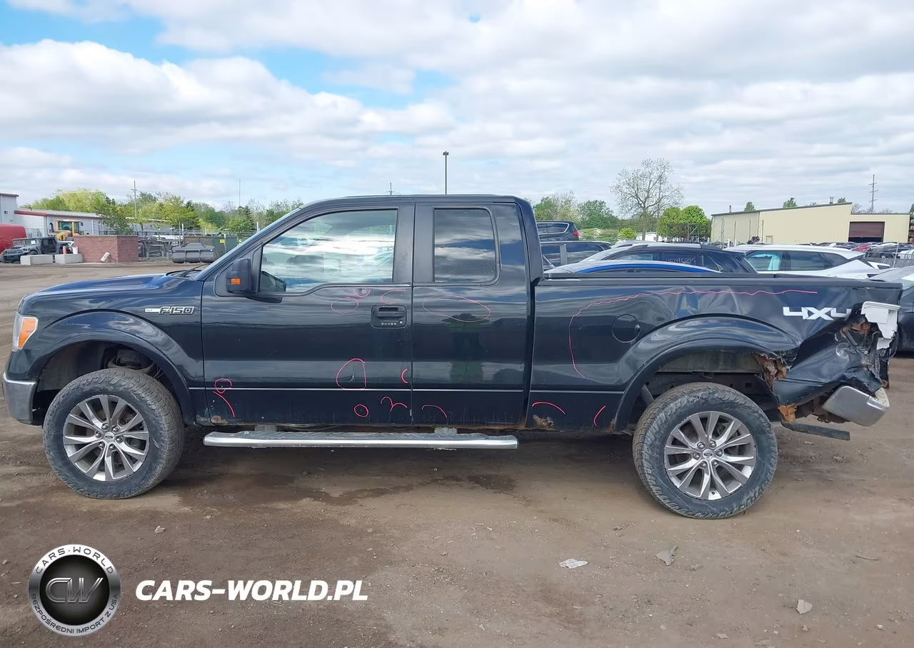 2014 Ford F-150 Xlt VIN:1FTFX1EF7EFB20522 - 14
