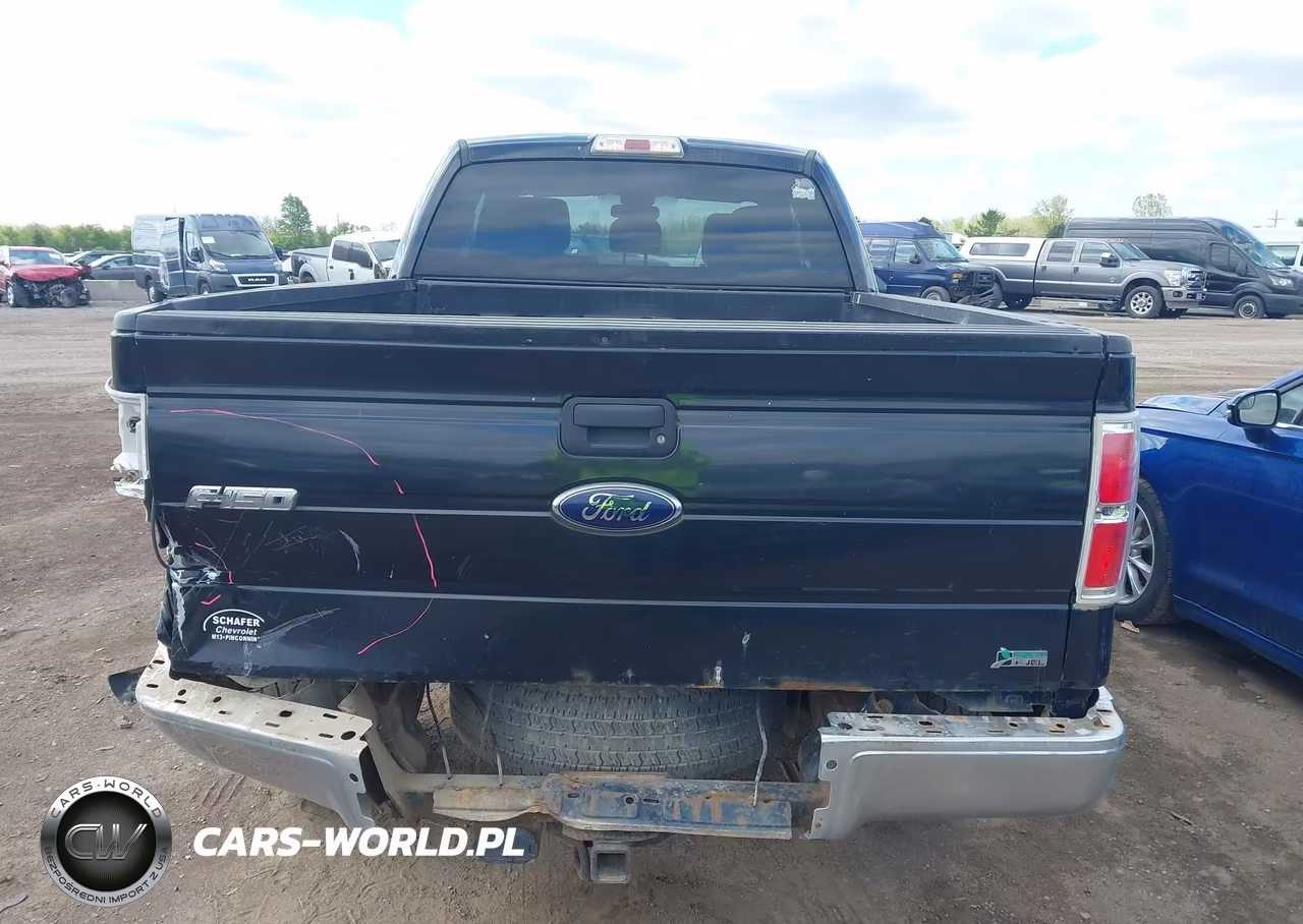 2014 Ford F-150 Xlt VIN:1FTFX1EF7EFB20522 - 16