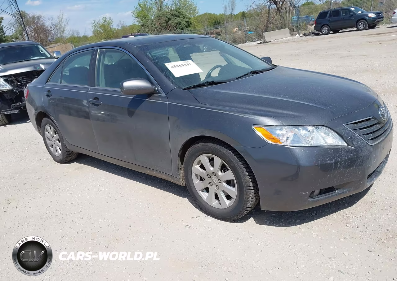 2008 Toyota Camry Xle