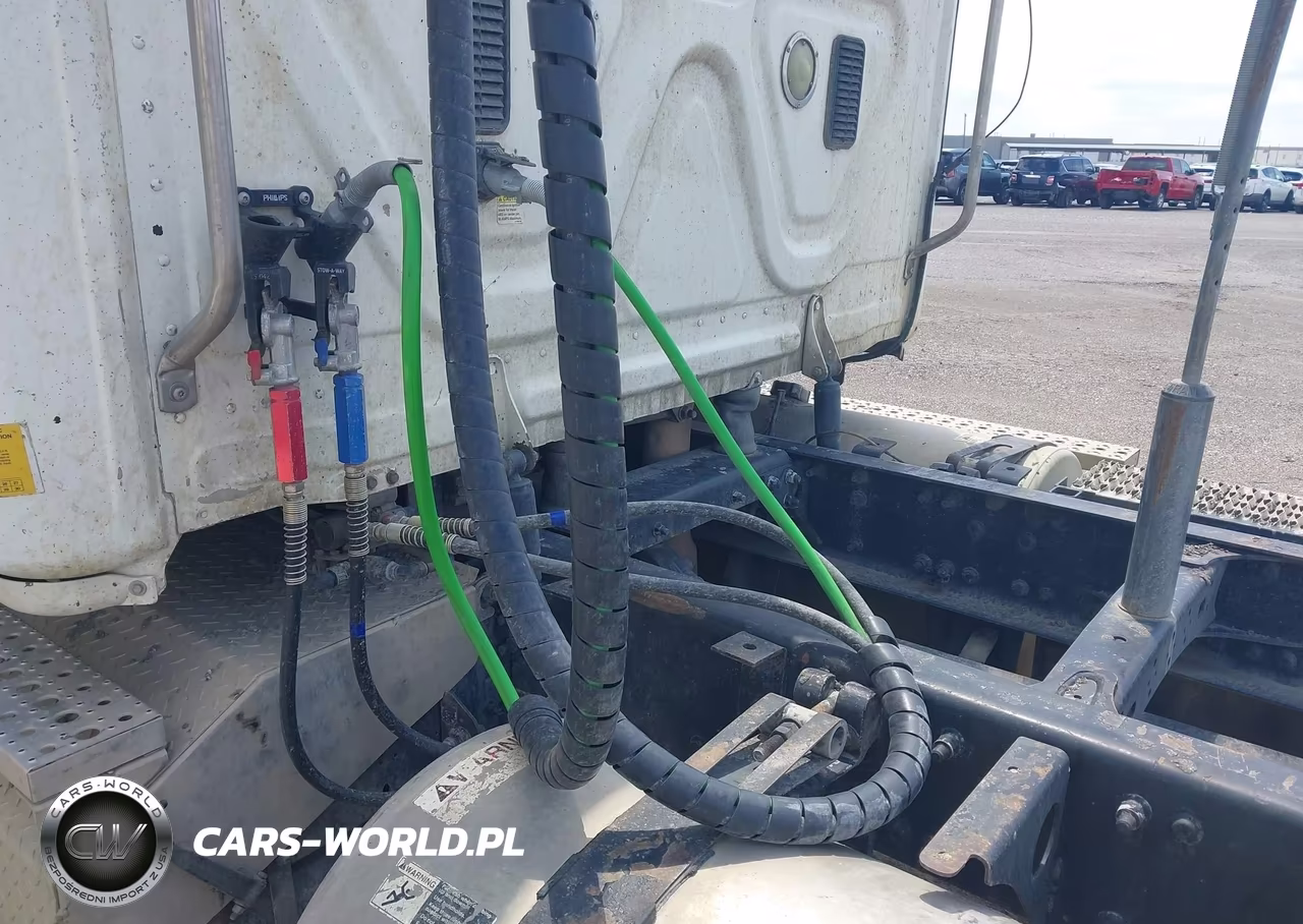 2010 Freightliner Cascadia 113 VIN:1FUJGBDVXALAN6847 - 12