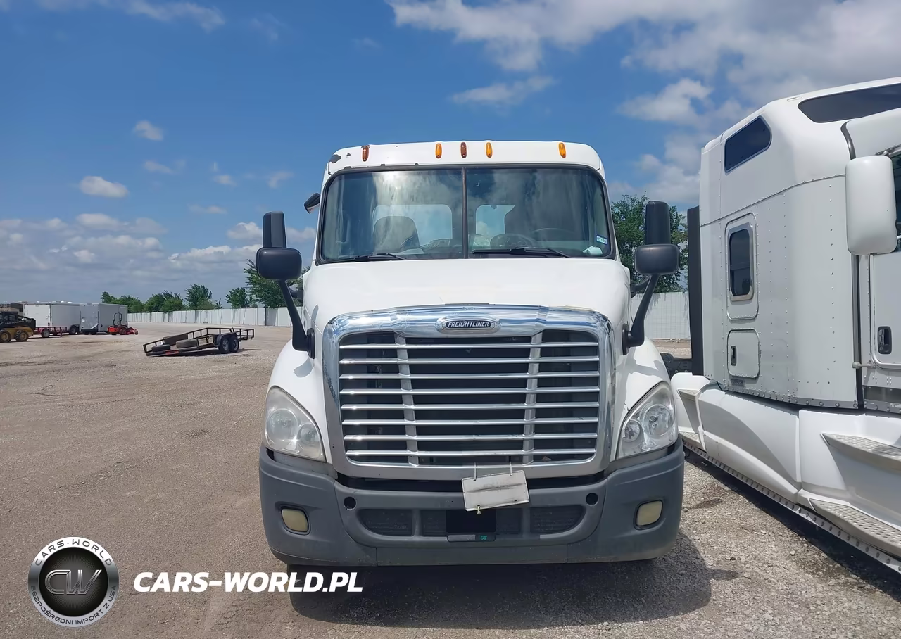 2010 Freightliner Cascadia 113 VIN:1FUJGBDVXALAN6847 - 13