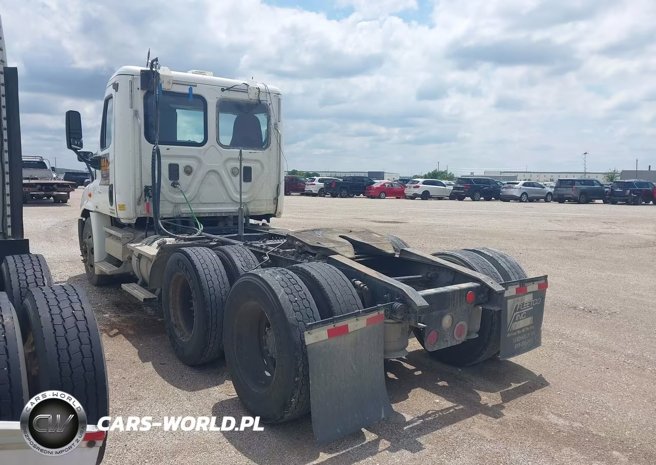 2010 Freightliner Cascadia 113 VIN:1FUJGBDVXALAN6847 - 3