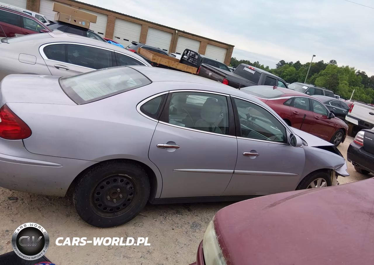 2005 Buick Lacrosse Cx VIN:2G4WC532051212836 - 14