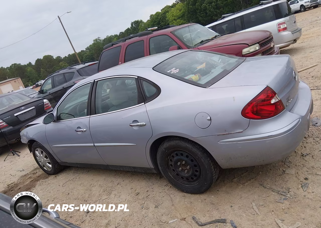 2005 Buick Lacrosse Cx VIN:2G4WC532051212836 - 15