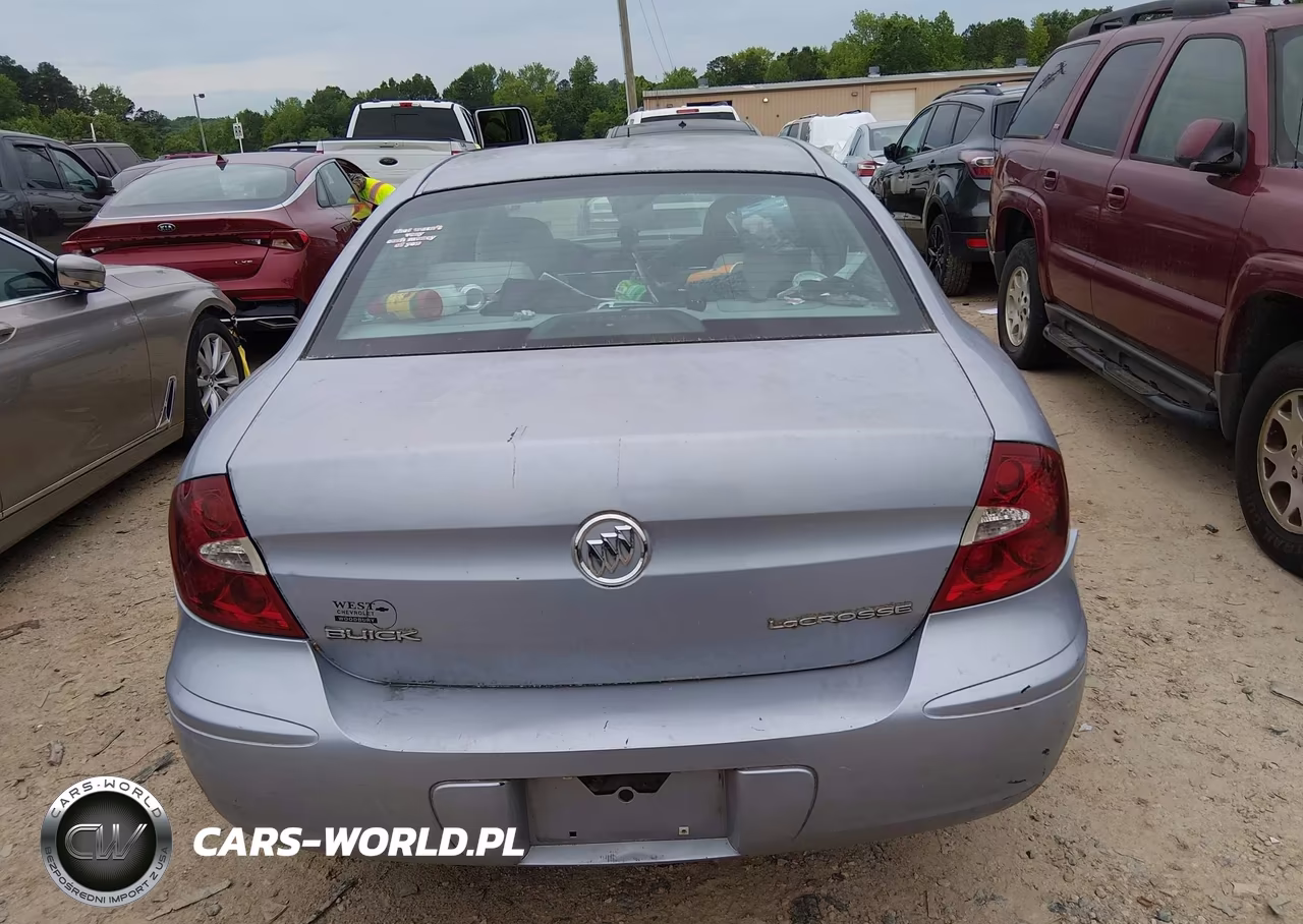 2005 Buick Lacrosse Cx VIN:2G4WC532051212836 - 17