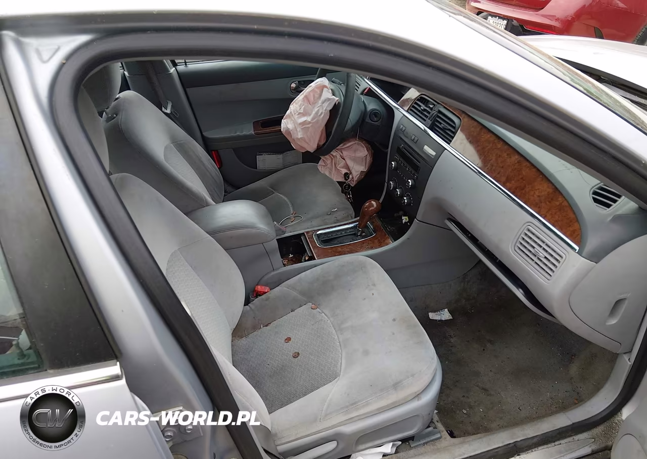 2005 Buick Lacrosse Cx VIN:2G4WC532051212836 - 5