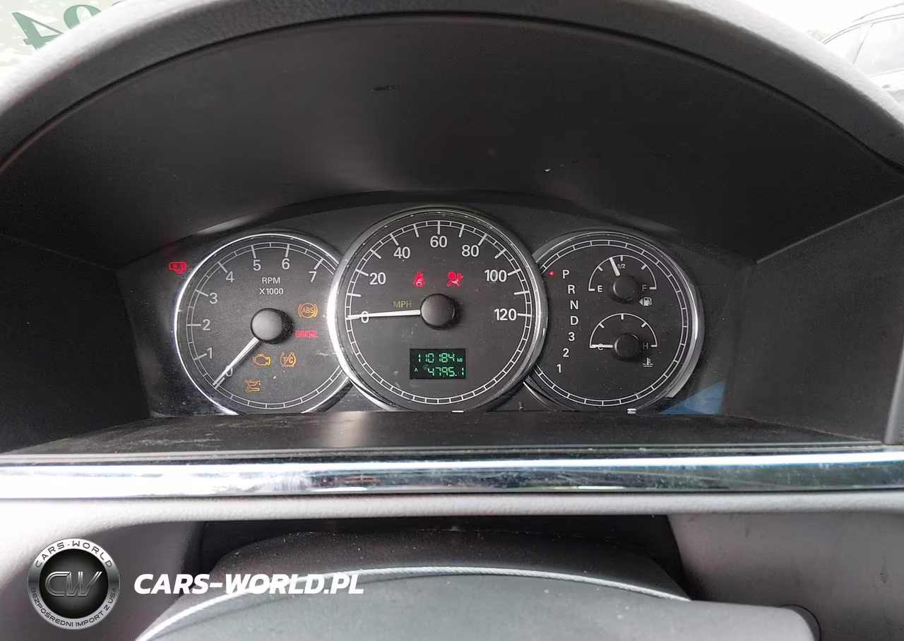 2005 Buick Lacrosse Cx VIN:2G4WC532051212836 - 7