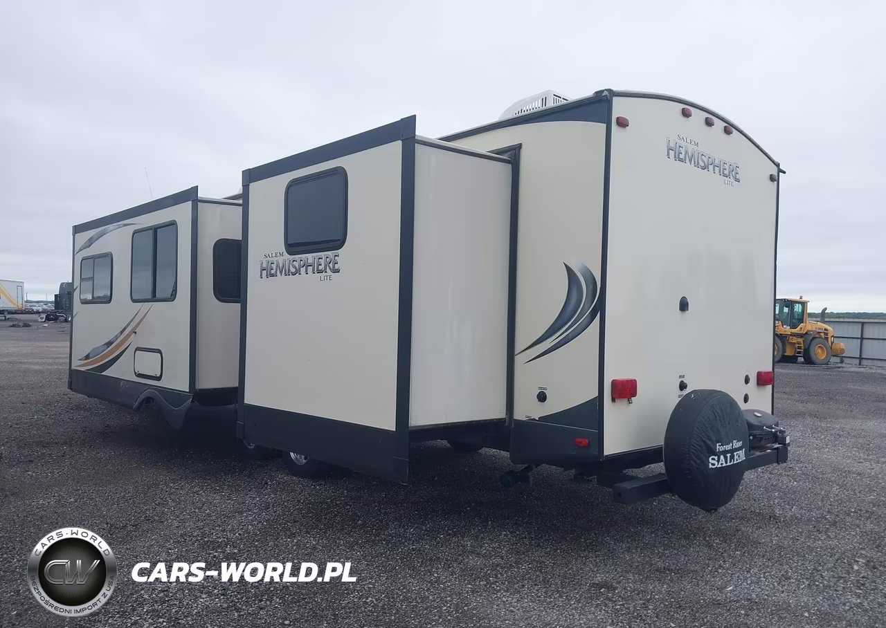 2017 Forest River Other VIN:4X4TSBG20HU080327 - 3