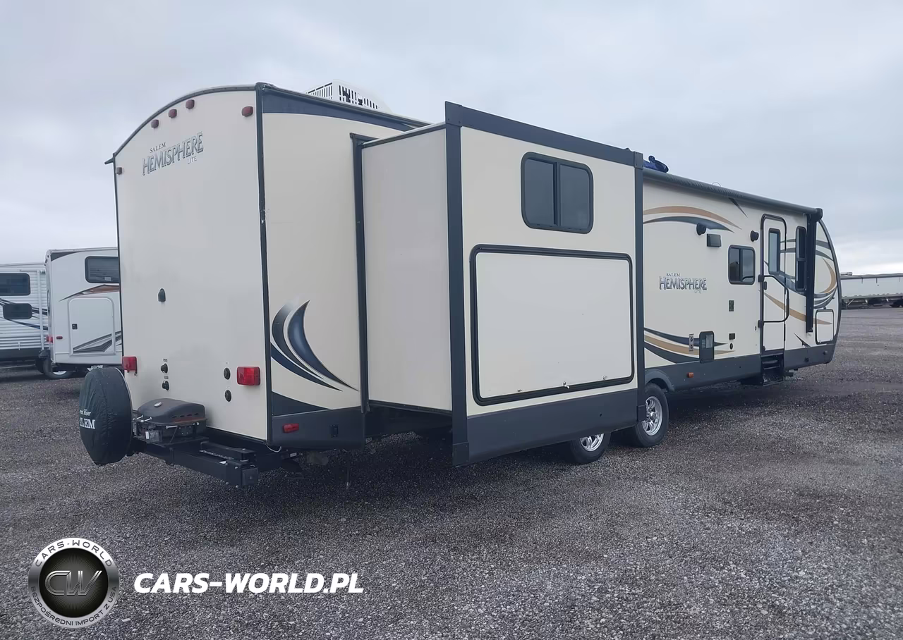 2017 Forest River Other VIN:4X4TSBG20HU080327 - 4