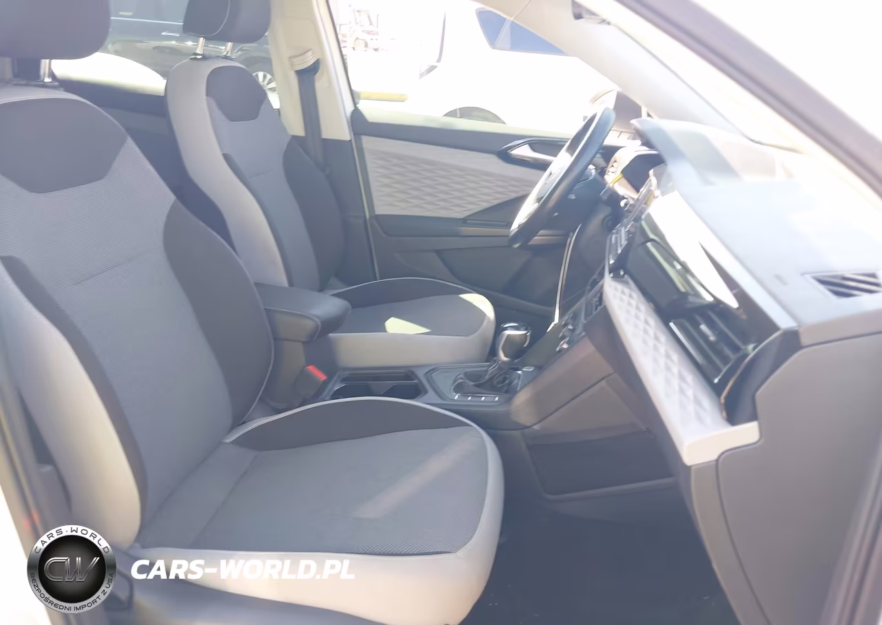 2022 Volkswagen Taos 1.5T S VIN:3VVDX7B26NM035894 - 5