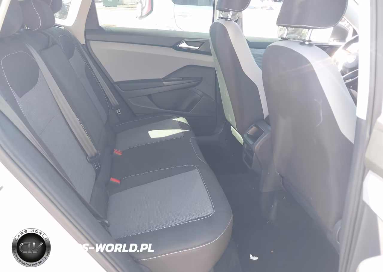 2022 Volkswagen Taos 1.5T S VIN:3VVDX7B26NM035894 - 8