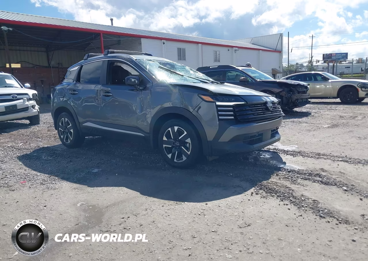 2026 Nissan Kicks Sv – zdjęcie 1 z 17