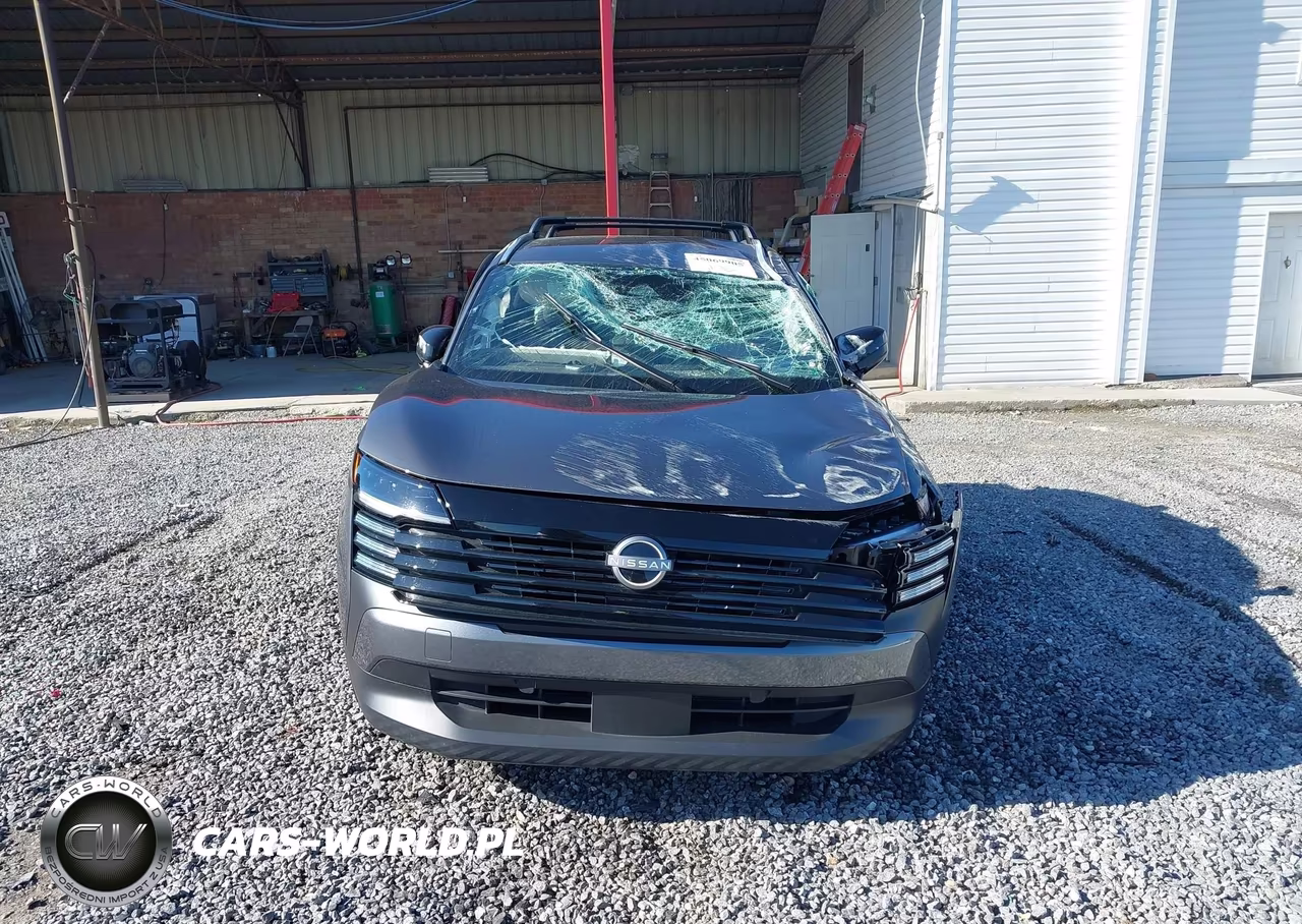 2026 Nissan Kicks Sv VIN:3N8AP6CB2TL328449 - 12