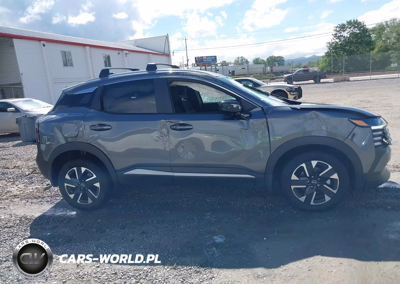 2026 Nissan Kicks Sv VIN:3N8AP6CB2TL328449 - 13