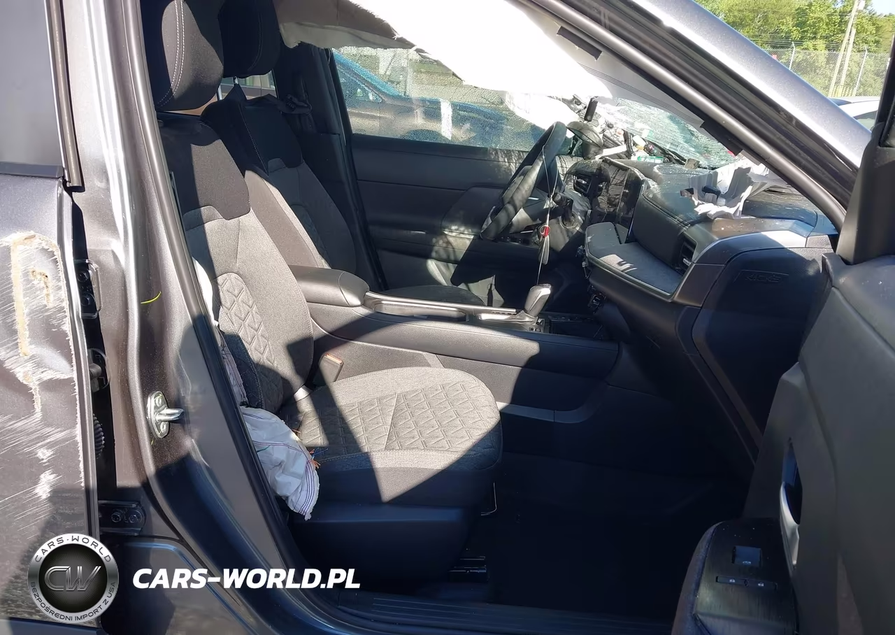 2026 Nissan Kicks Sv VIN:3N8AP6CB2TL328449 - 5