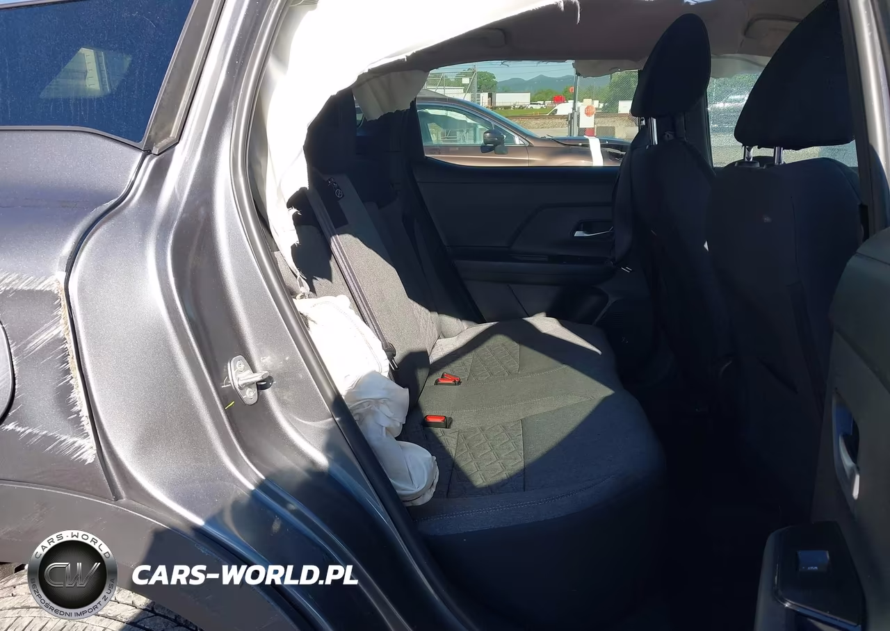 2026 Nissan Kicks Sv VIN:3N8AP6CB2TL328449 - 8