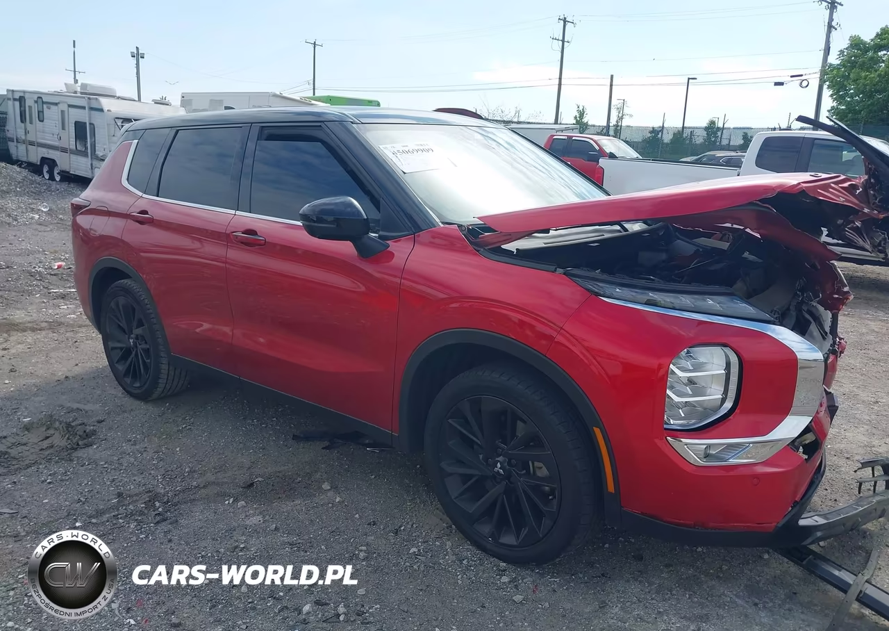 2023 Mitsubishi Outlander – zdjęcie 1 z 15