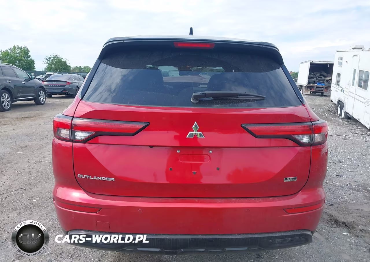 2023 Mitsubishi Outlander VIN:JA4J3VA88PZ049508 - 15