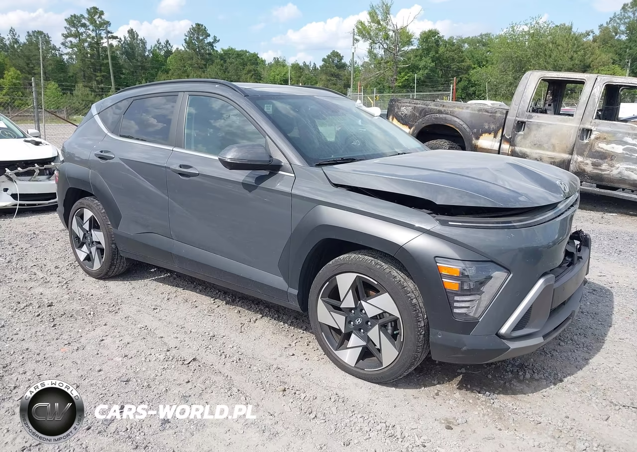 2024 Hyundai Kona Limited