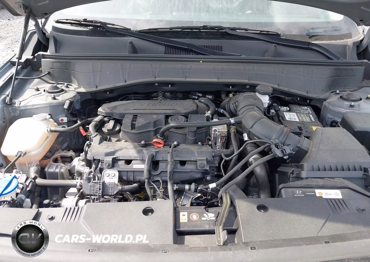 2024 Hyundai Kona Limited VIN:KM8HE3A36RU085345 - 10