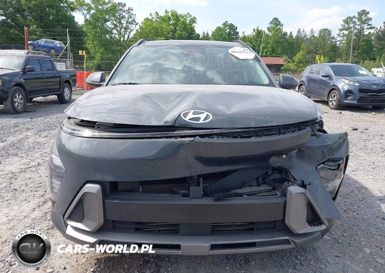 2024 Hyundai Kona Limited VIN:KM8HE3A36RU085345 - 12