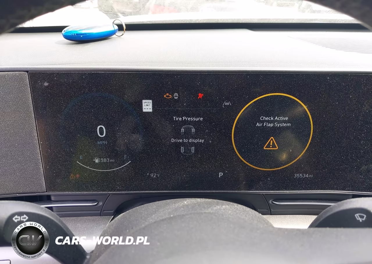 2024 Hyundai Kona Limited VIN:KM8HE3A36RU085345 - 7