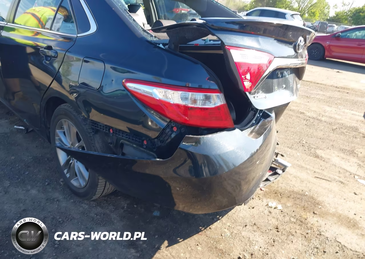 2016 Toyota Camry Se VIN:4T1BF1FK9GU255380 - 6