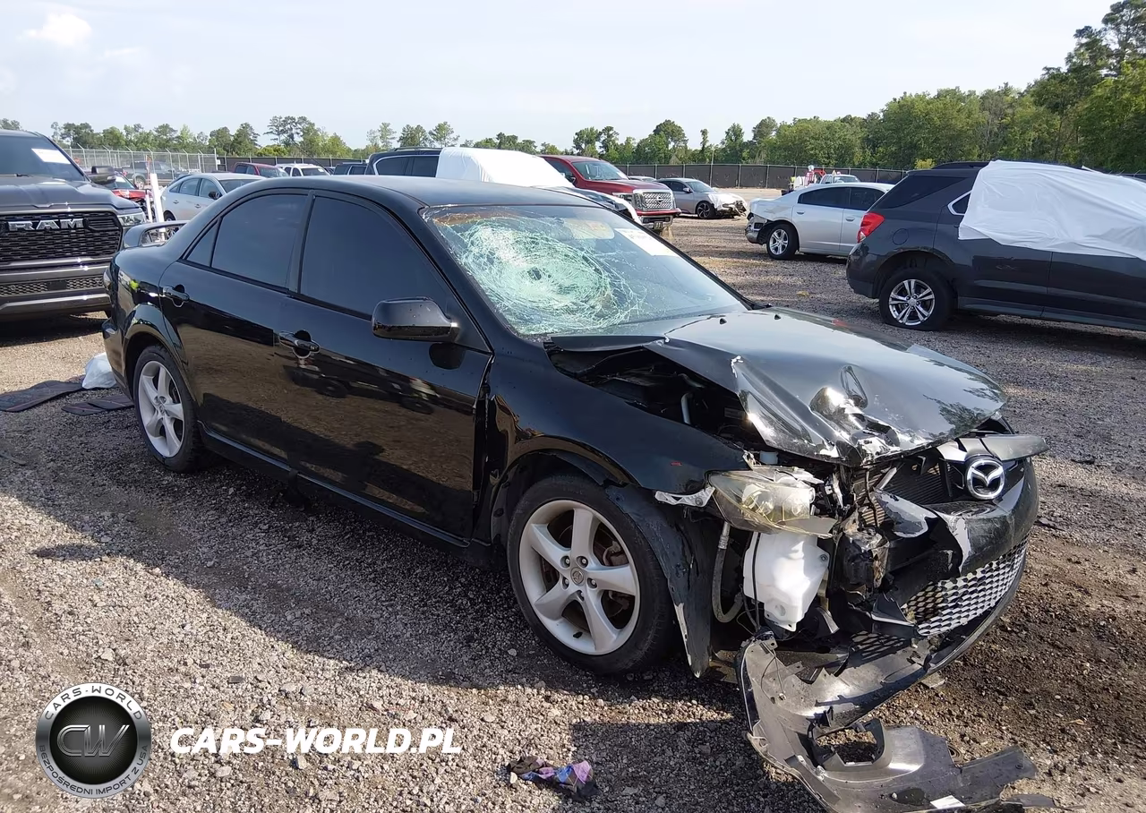2007 Mazda Mazda6 I Sport Ve