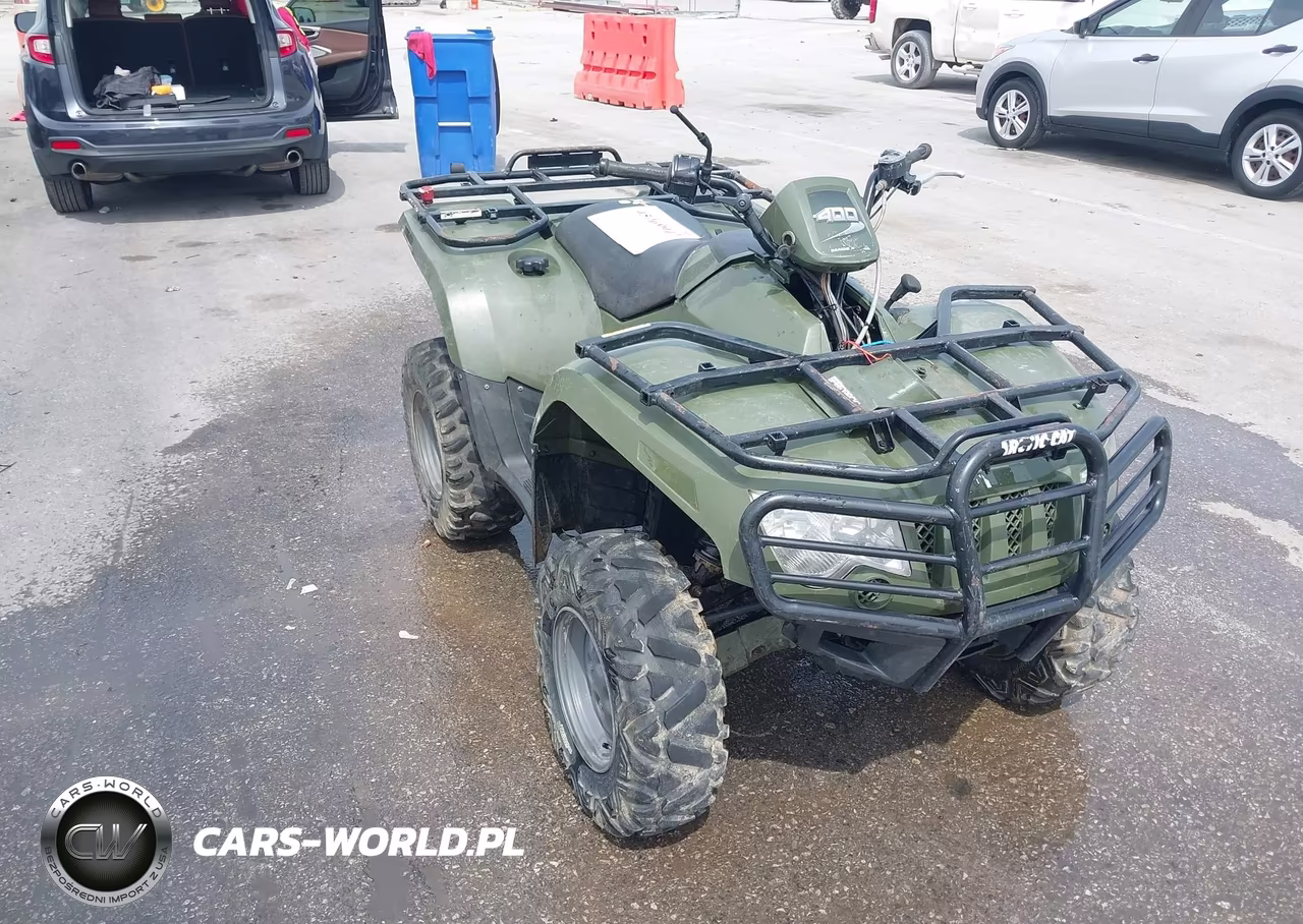 2006 Artic Cat 4X4 Auto – zdjęcie 1 z 14