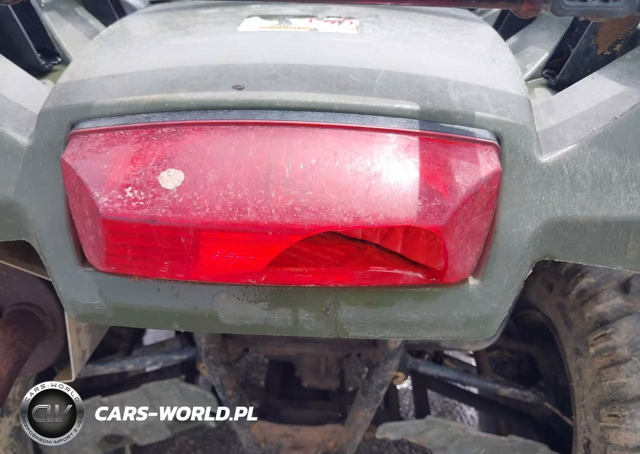 2006 Artic Cat 4X4 Auto VIN:4UF06ATV76T202622 - 14