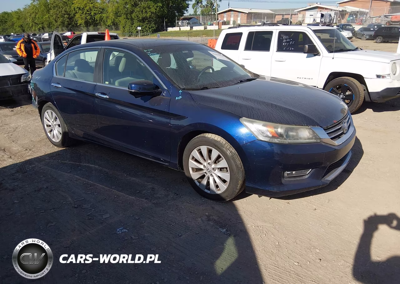 2013 Honda Accord Ex