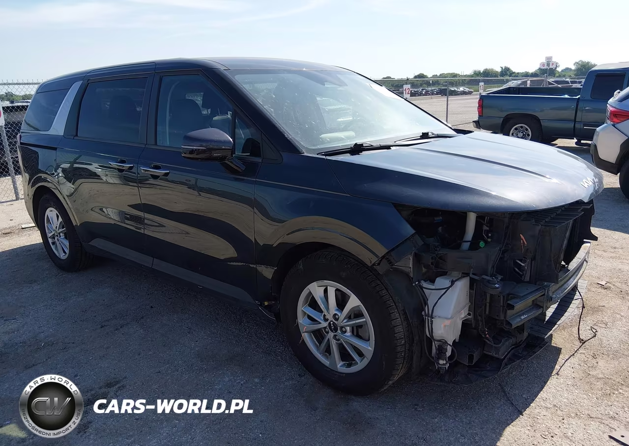 2022 Kia Carnival Mpv Lx Seat Package