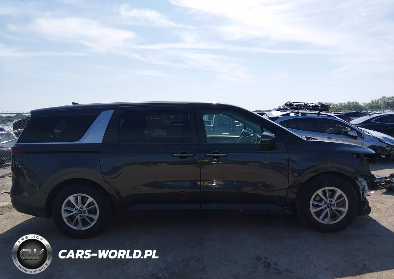 2022 Kia Carnival Mpv Lx Seat Package VIN:KNDNB4H36N6128074 - 13