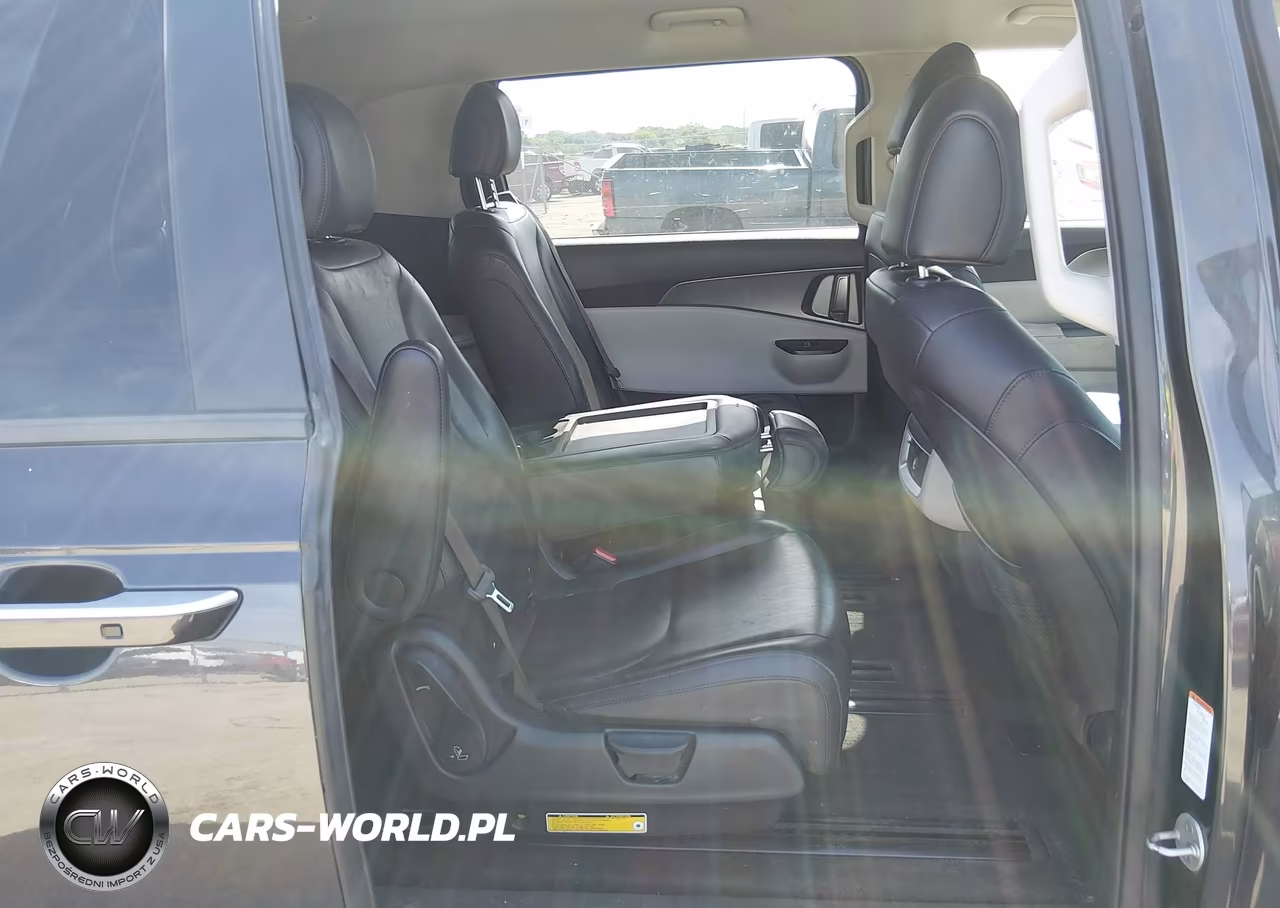 2022 Kia Carnival Mpv Lx Seat Package VIN:KNDNB4H36N6128074 - 8