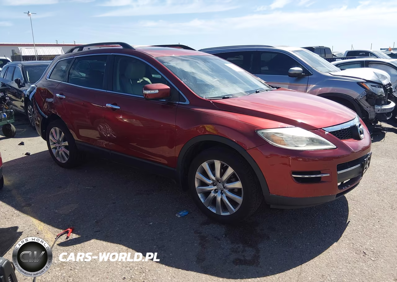 2008 Mazda Cx-9 Grand Touring