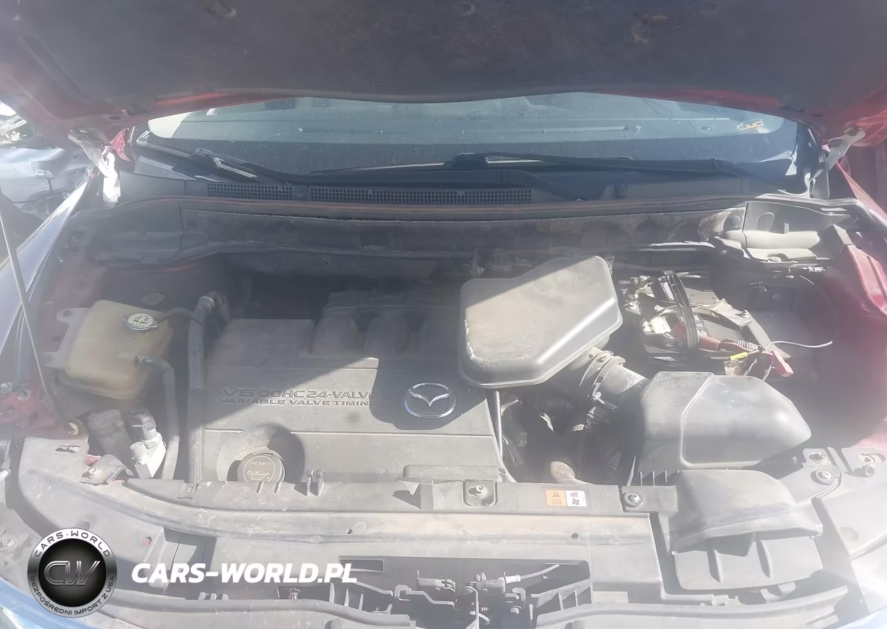 2008 Mazda Cx-9 Grand Touring VIN:JM3TB38A380140326 - 10