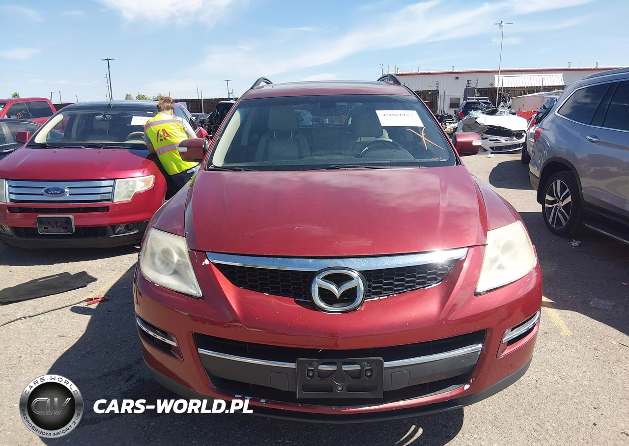 2008 Mazda Cx-9 Grand Touring VIN:JM3TB38A380140326 - 13