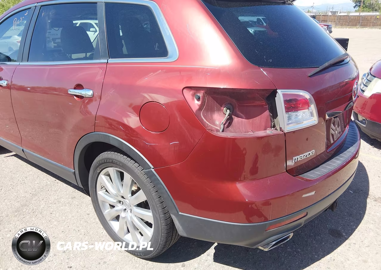 2008 Mazda Cx-9 Grand Touring VIN:JM3TB38A380140326 - 6