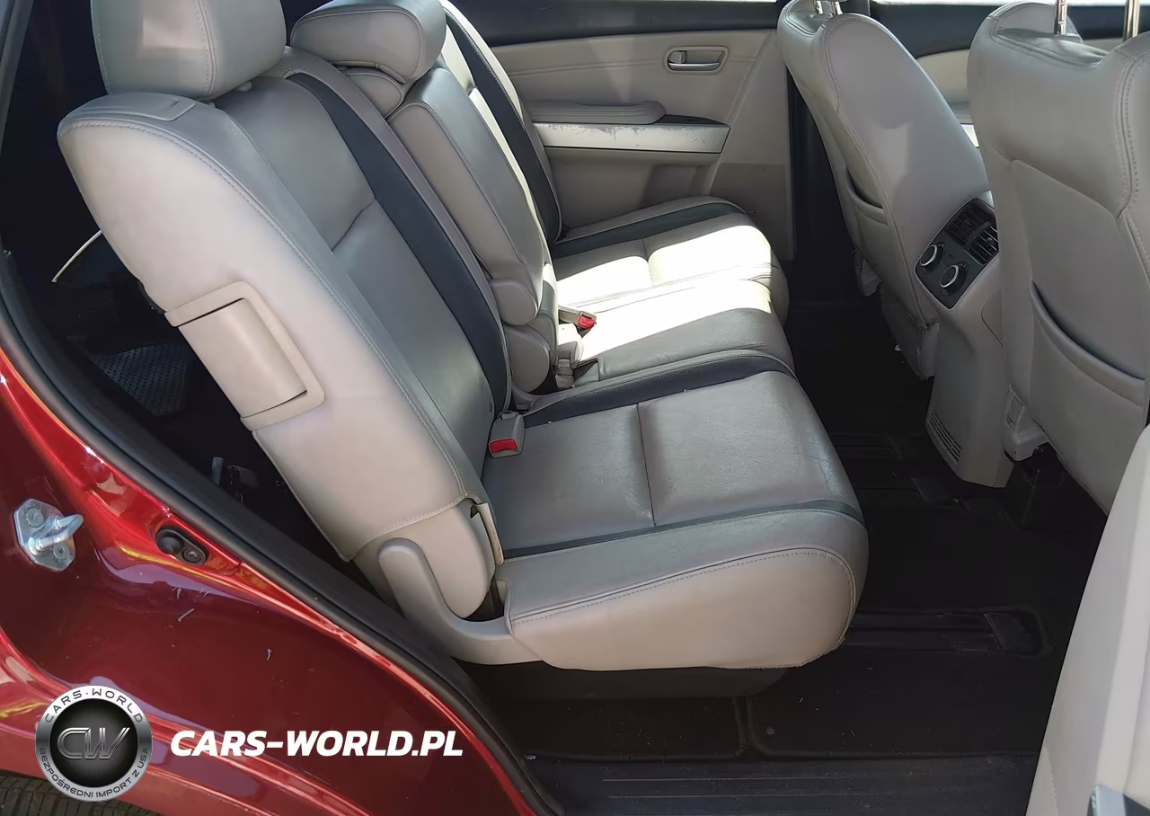 2008 Mazda Cx-9 Grand Touring VIN:JM3TB38A380140326 - 8